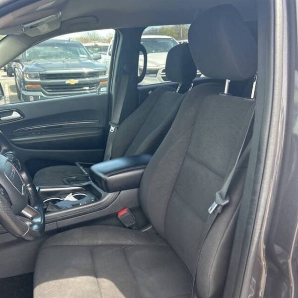 2021 Dodge Durango SXT Plus