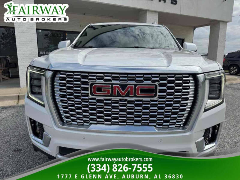 2022 GMC Yukon Denali