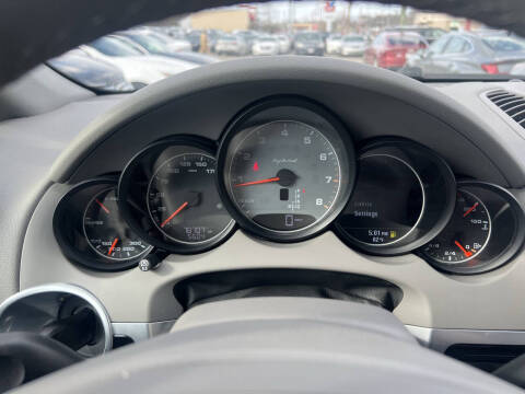 2014 Porsche Cayenne S Hybrid