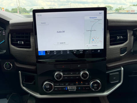 2022 Ford Expedition MAX Limited