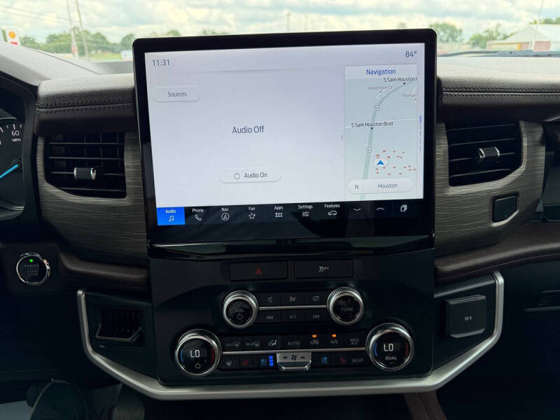 2022 Ford Expedition MAX Limited