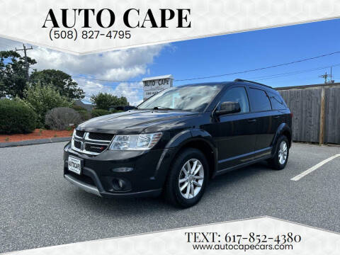 2013 Dodge Journey for sale at Auto Cape in Hyannis MA
