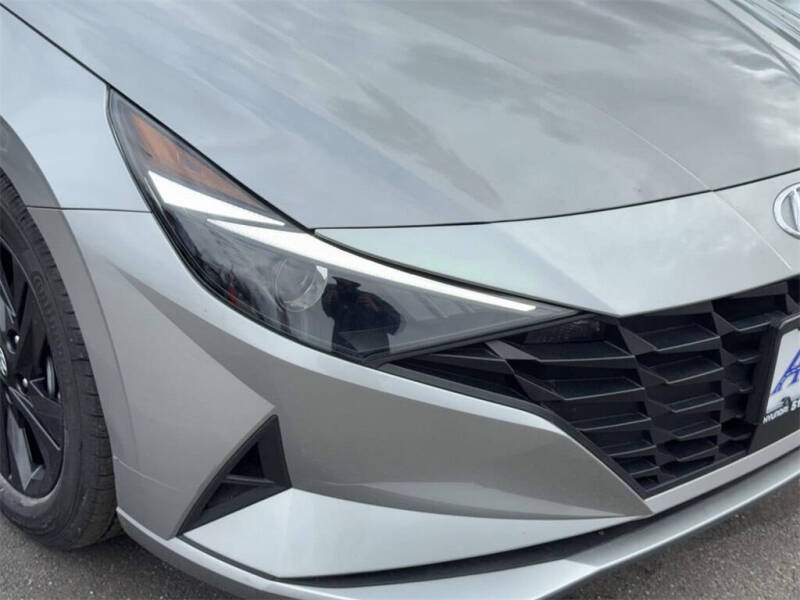 2022 Hyundai Elantra