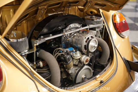 1974 Volkswagen Super Beetle