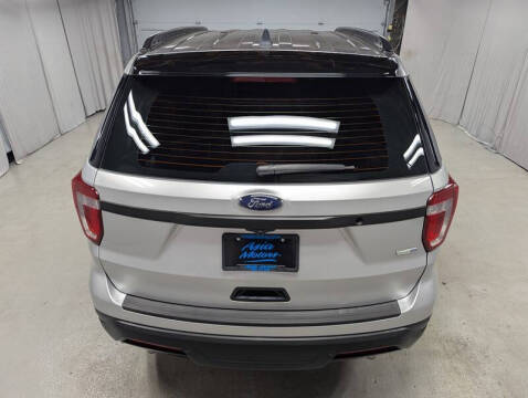 2019 Ford Explorer Police Interceptor Utility