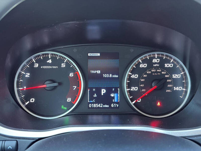 2025 Mitsubishi Eclipse Cross SE