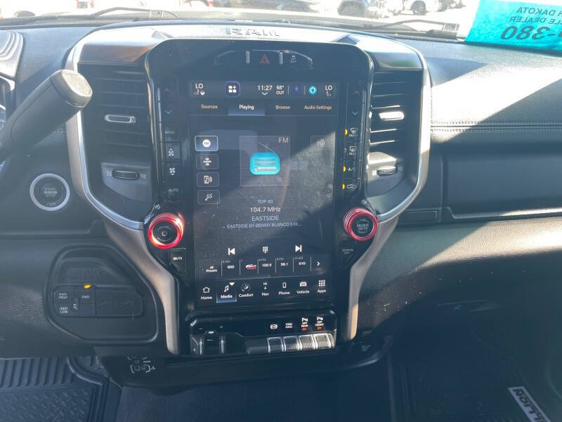 2024 RAM 3500 Laramie