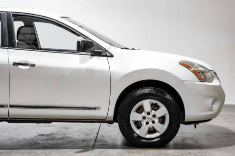 2012 Nissan Rogue SV