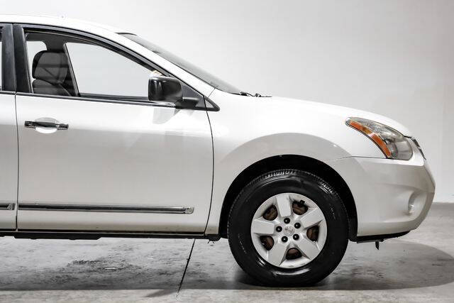 2012 Nissan Rogue SV