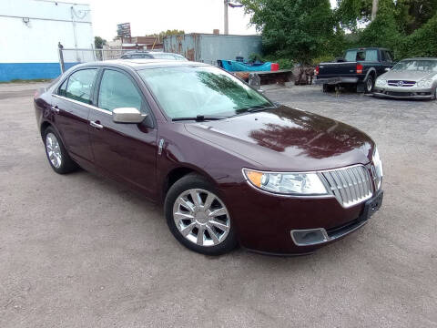 2012 Lincoln MKZ