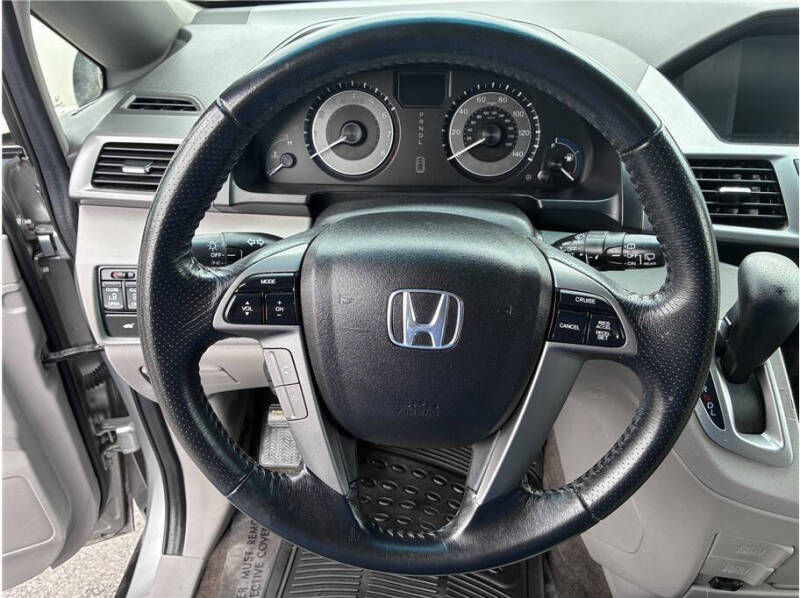 2012 Honda Odyssey