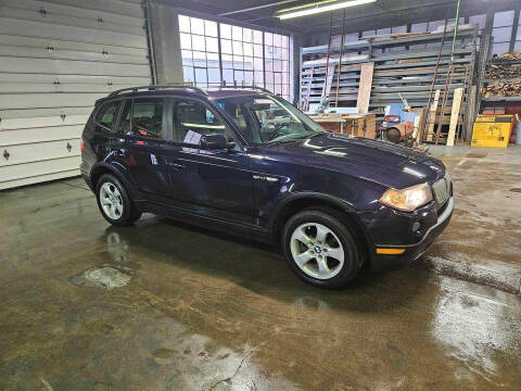2008 BMW X3 for sale at C'S Auto Sales - 206 Cumberland Street in Lebanon PA