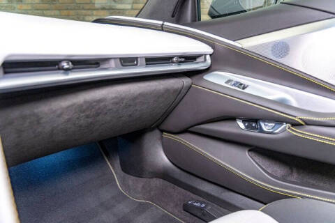 2022 Chevrolet Corvette Stingray