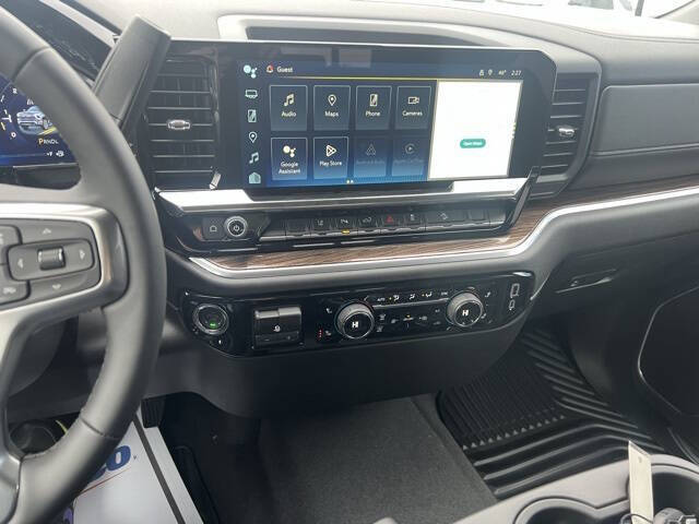 2026 Chevrolet Silverado 2500HD