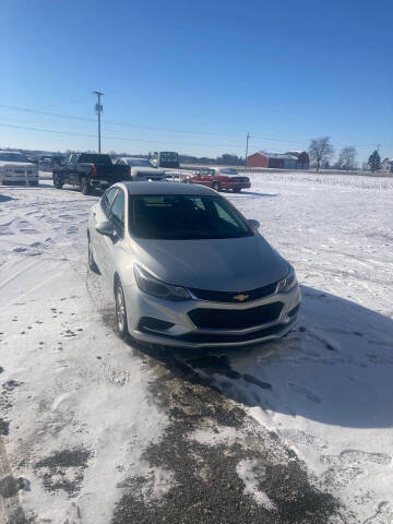 2018 Chevrolet Cruze