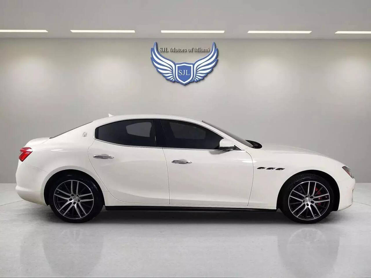 2019 Maserati Ghibli for sale at SJL Motors of Miami in Plantation, FL