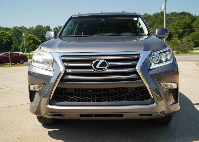 2019 Lexus GX 460
