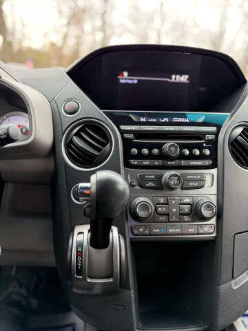 2015 Honda Pilot EX-L