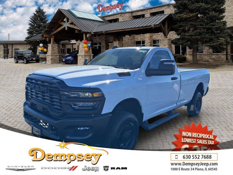 2026 RAM 2500 Tradesman