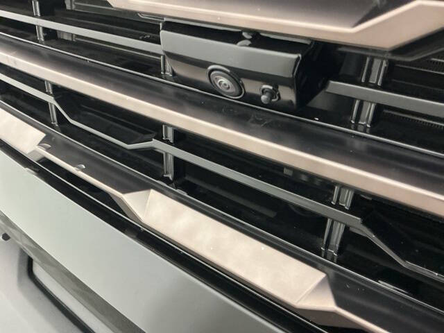 2025 GMC Sierra 2500HD AT4X