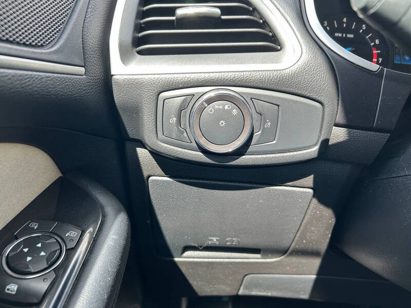 2018 Ford Edge SEL