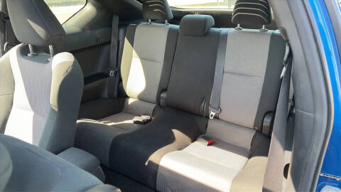 2016 Scion tC