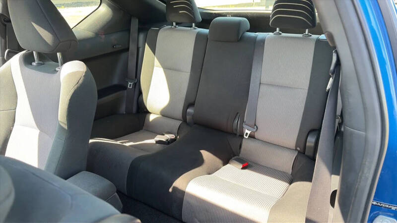 2016 Scion tC