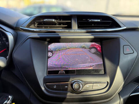 2023 Chevrolet TrailBlazer LS