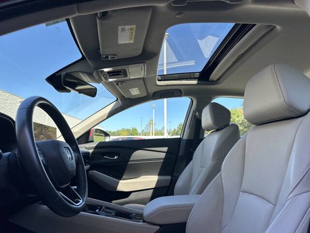 2023 Honda Accord Hybrid