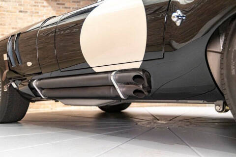 1966 Jaguar E-Type