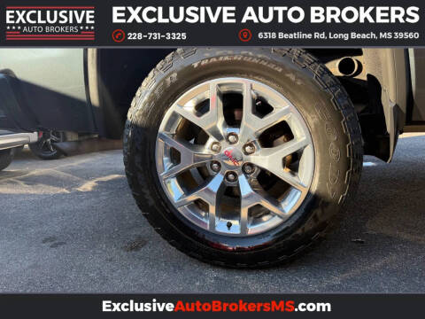 2017 GMC Sierra 1500