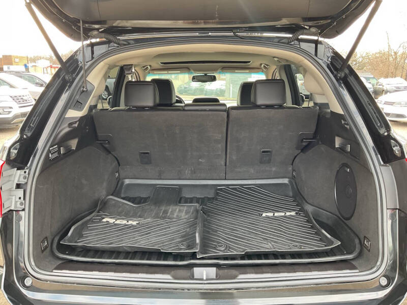2014 Acura RDX w/Tech