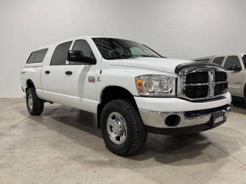 2008 Dodge Ram 2500