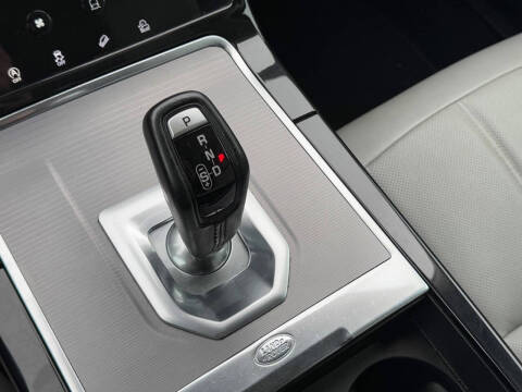 2020 Land Rover Range Rover Evoque S