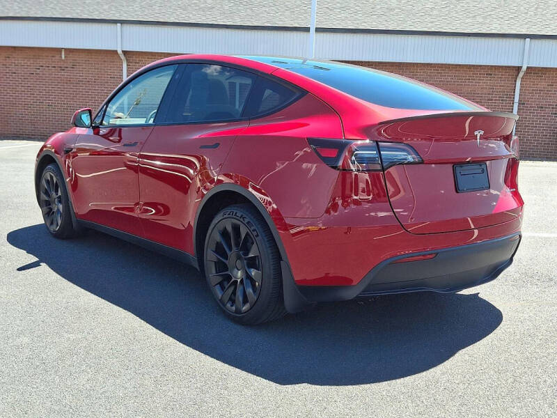 2023 Tesla Model Y Long Range