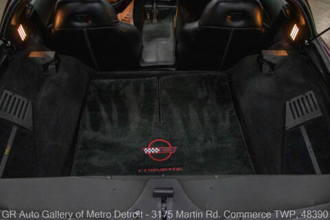 1995 Chevrolet Corvette