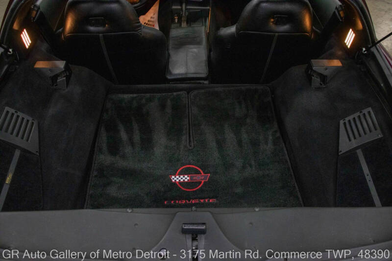 1995 Chevrolet Corvette