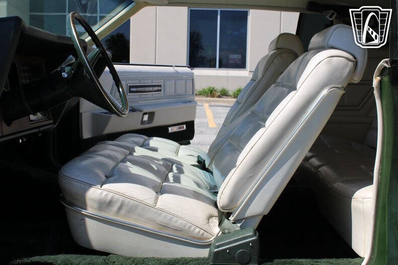 1973 Lincoln Continental