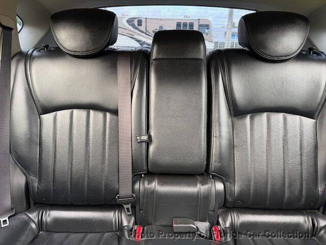 2017 Infiniti QX50