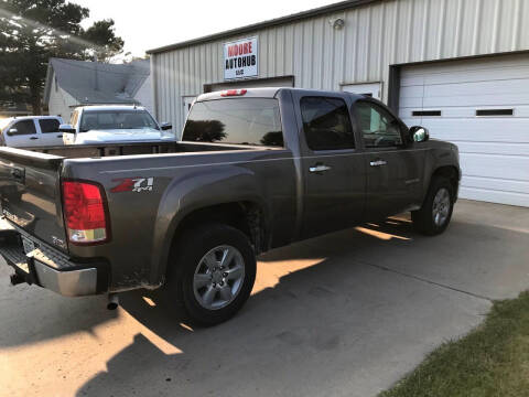 2012 GMC Sierra 1500 for sale at Moore AutoHub LLC in Osborne KS