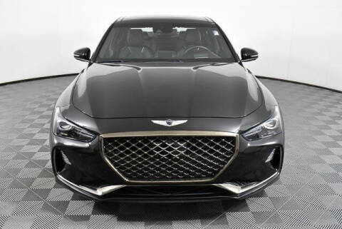 2019 Genesis G70