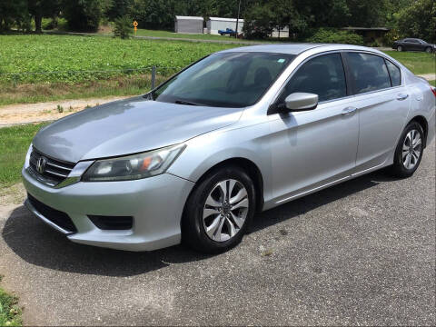 2014 Honda Accord LX