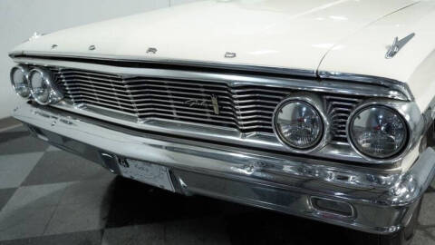 1964 Ford Galaxie