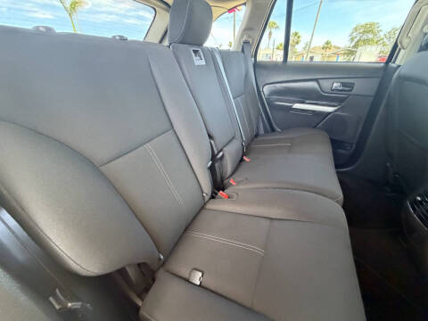 2012 Ford Edge SE