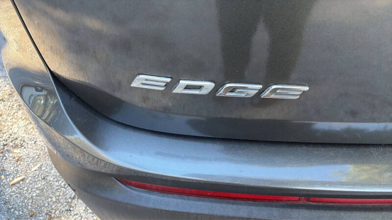 2015 Ford Edge SEL