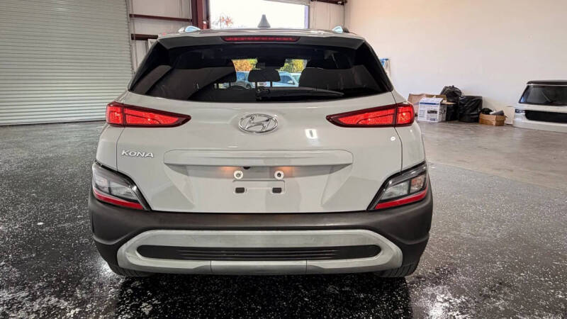 2023 Hyundai Kona SEL