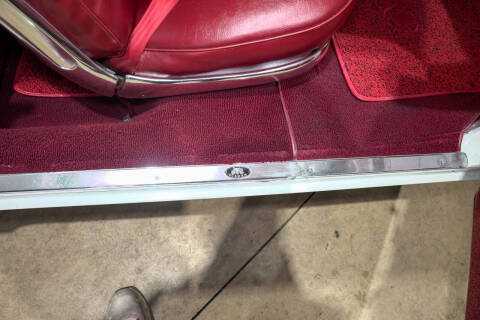 1960 Pontiac Bonneville