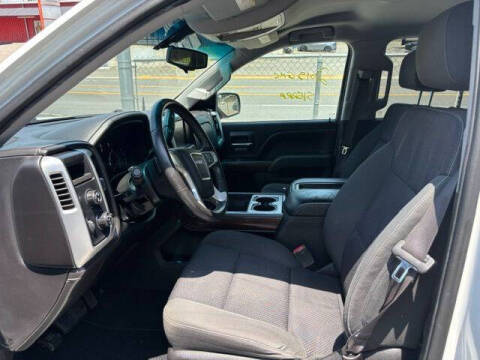2015 GMC Sierra 1500