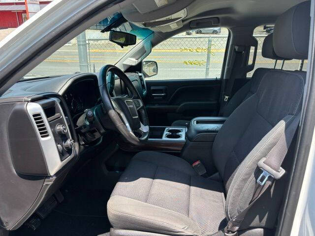2015 GMC Sierra 1500