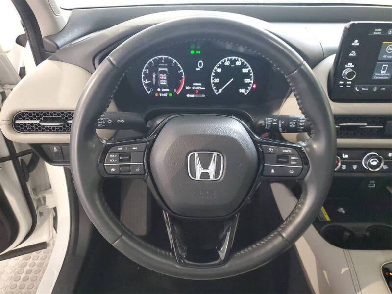 2023 Honda HR-V EX-L